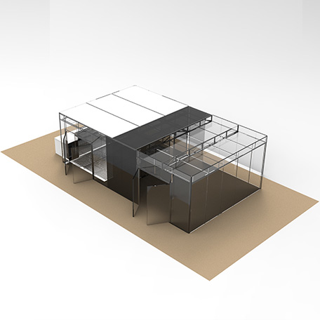 無(wú)塵噴漆房