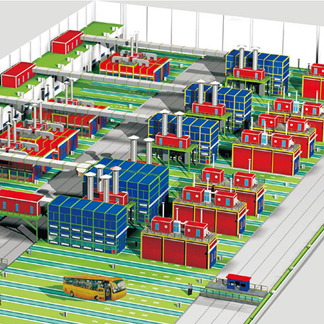 工業(yè)噴漆房