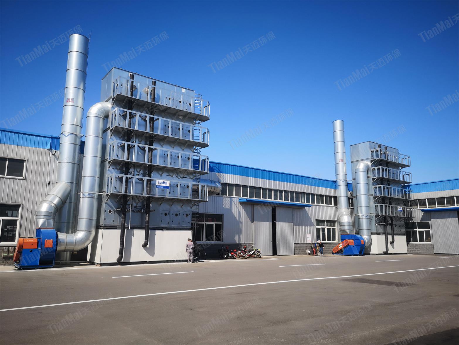 廊坊市某企業(yè)