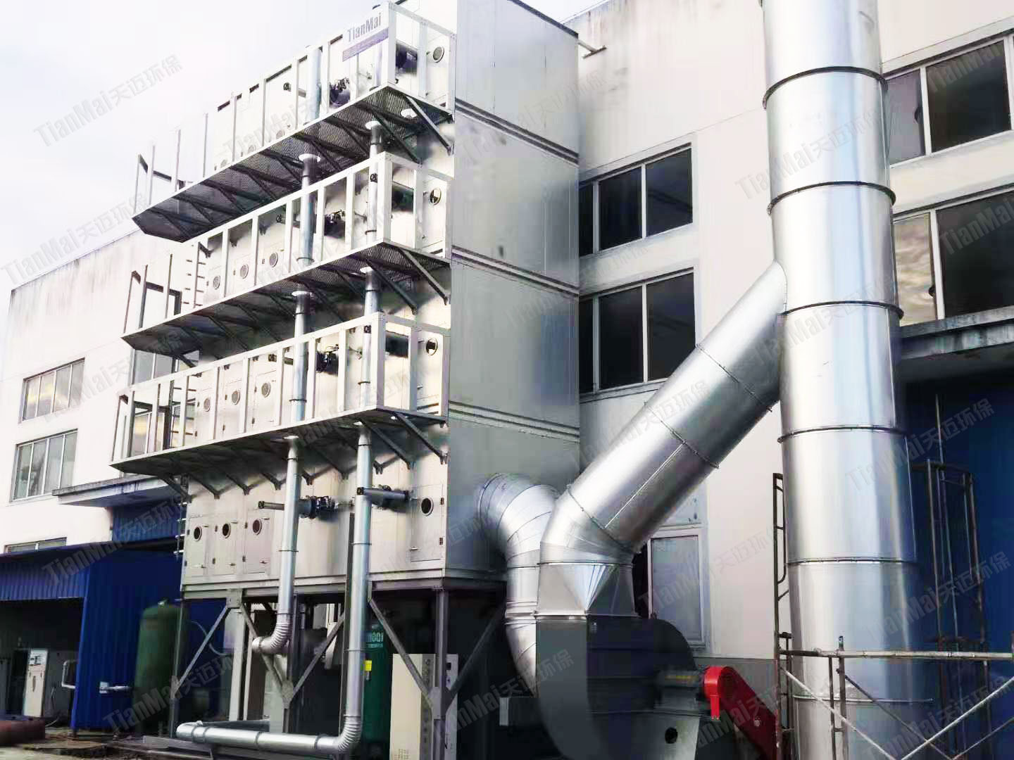 南京市某企業(yè)