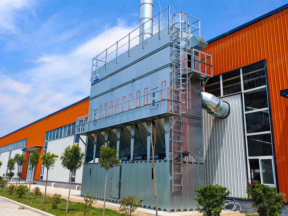 河南開封市某企業(yè)