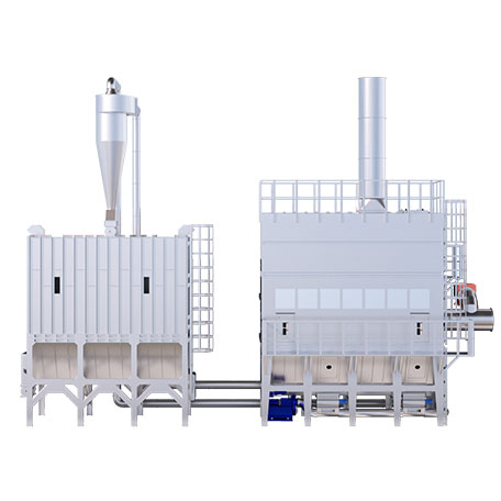 JL系列除塵設(shè)備