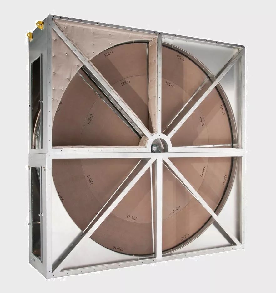 沸石轉(zhuǎn)輪