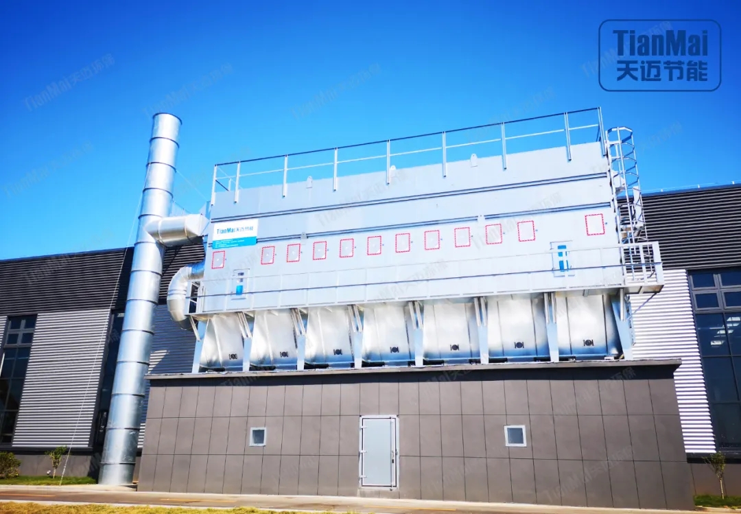 中央除塵設(shè)備