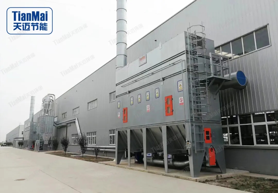 中央除塵設(shè)備